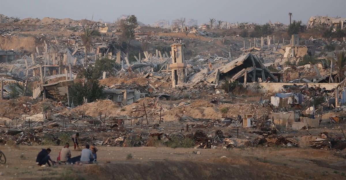 War Is Coming Back to Gaza