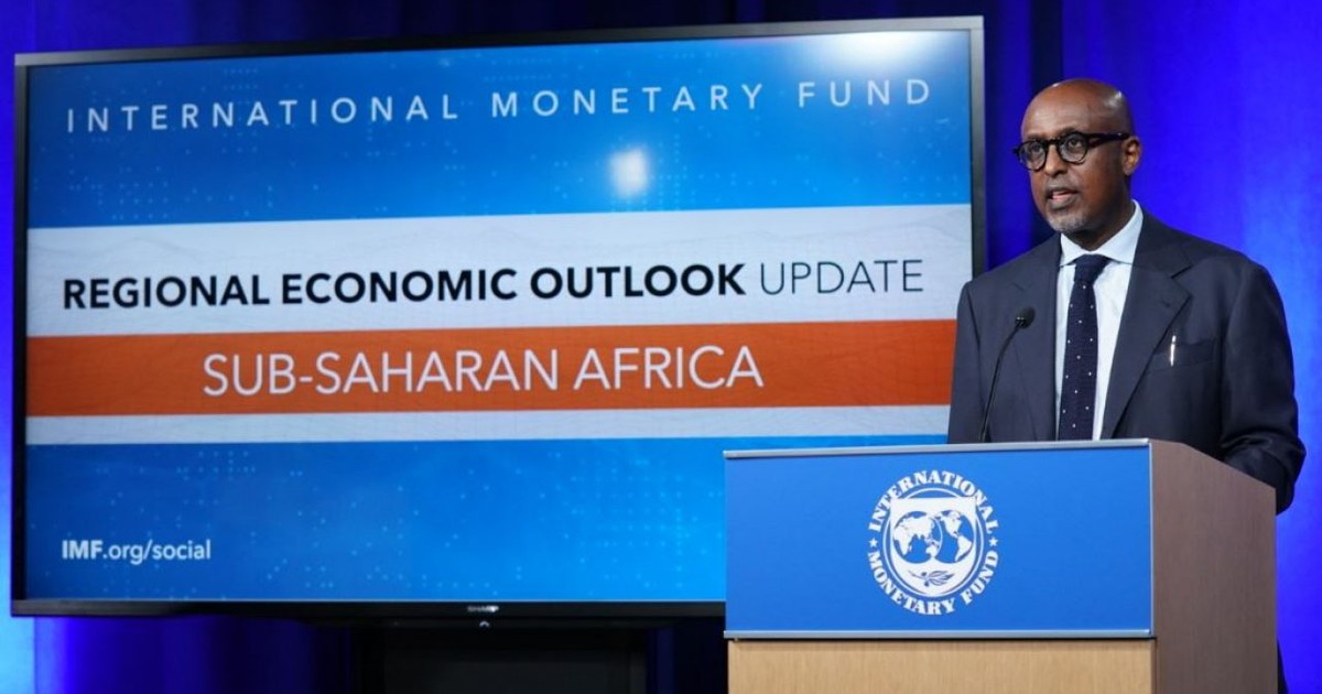 Top 10 African countries with the lowest IMF debt in November 2025