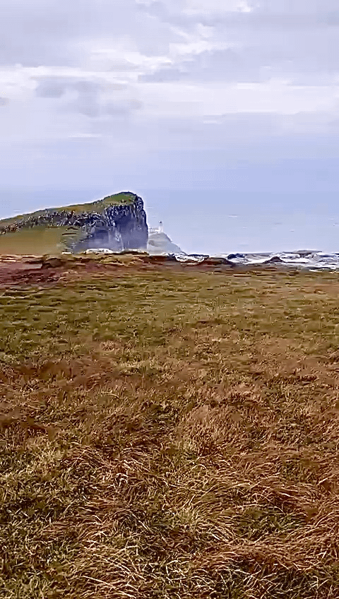 Neist Point, Isle of Skye ♥️
