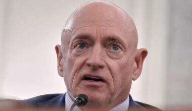 Pentagon says it’s investigating Sen. Mark Kelly for video urging troops to defy ‘illegal orders’