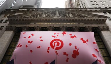 Pinterest stock tanks, AMD and Supermicro falter, Rivian pops amid flurry of Q3 reports
