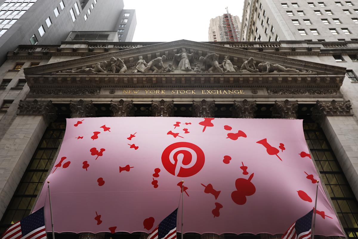 Pinterest stock tanks, AMD and Supermicro falter, Rivian pops amid flurry of Q3 reports