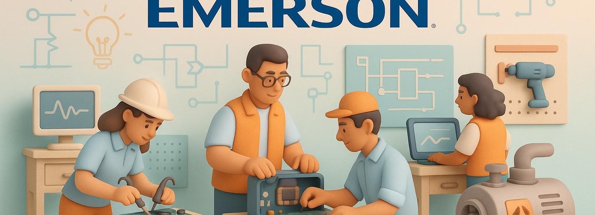 How Emerson Electric's (EMR) New Automation Contracts Could Shape Its Energy Transition Role