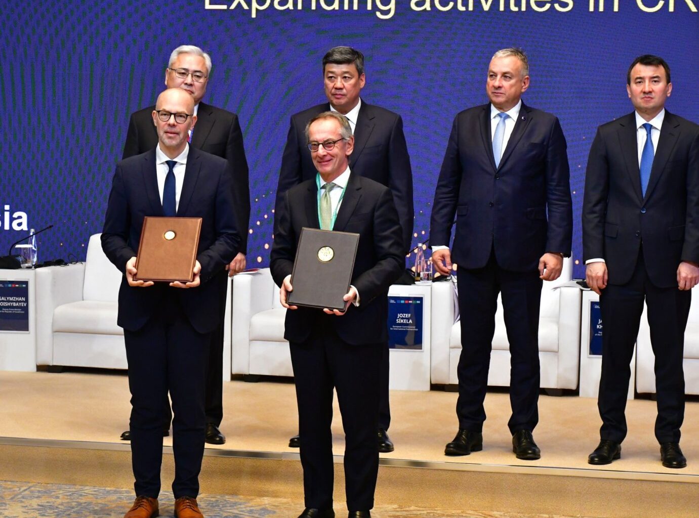 EBRD, EU sign €3M grant to boost critical raw materials in Central Asia