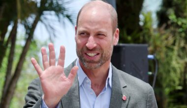 Royal news LIVE: Prince William to present Earthshot Prize, Prince Harry expresses love of being British and more