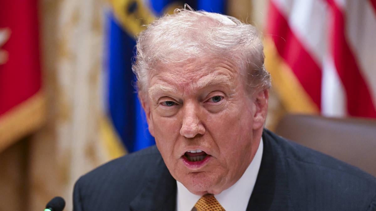 BBC to 'apologise' following claims 'doctored' Panorama footage of Donald Trump misled viewers