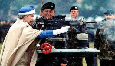 Armed and Dangerous Royal Ladies