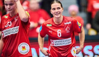 Denmark thrash Japan to get World Championship campaign off to perfect start