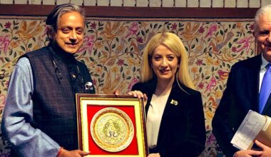 Parliamentary Standing Committee on EA meets Cyprus delegation