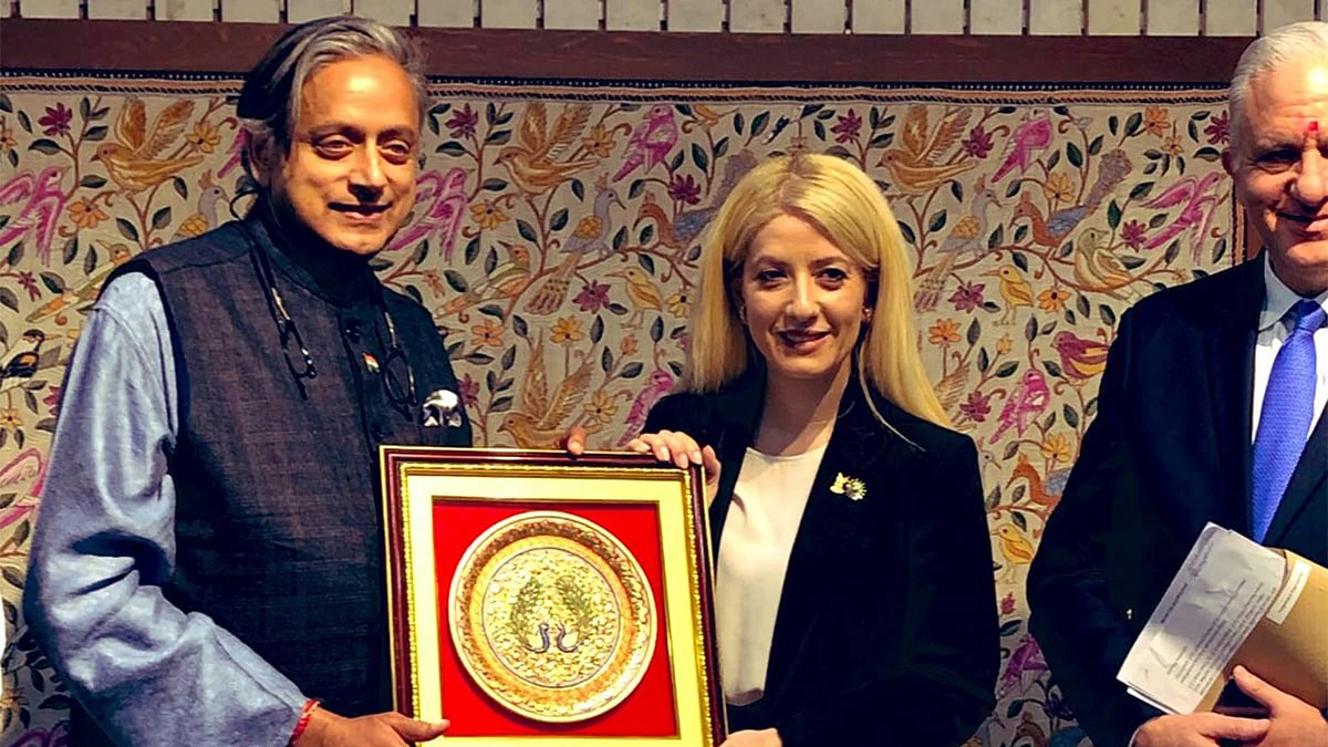 Parliamentary Standing Committee on EA meets Cyprus delegation