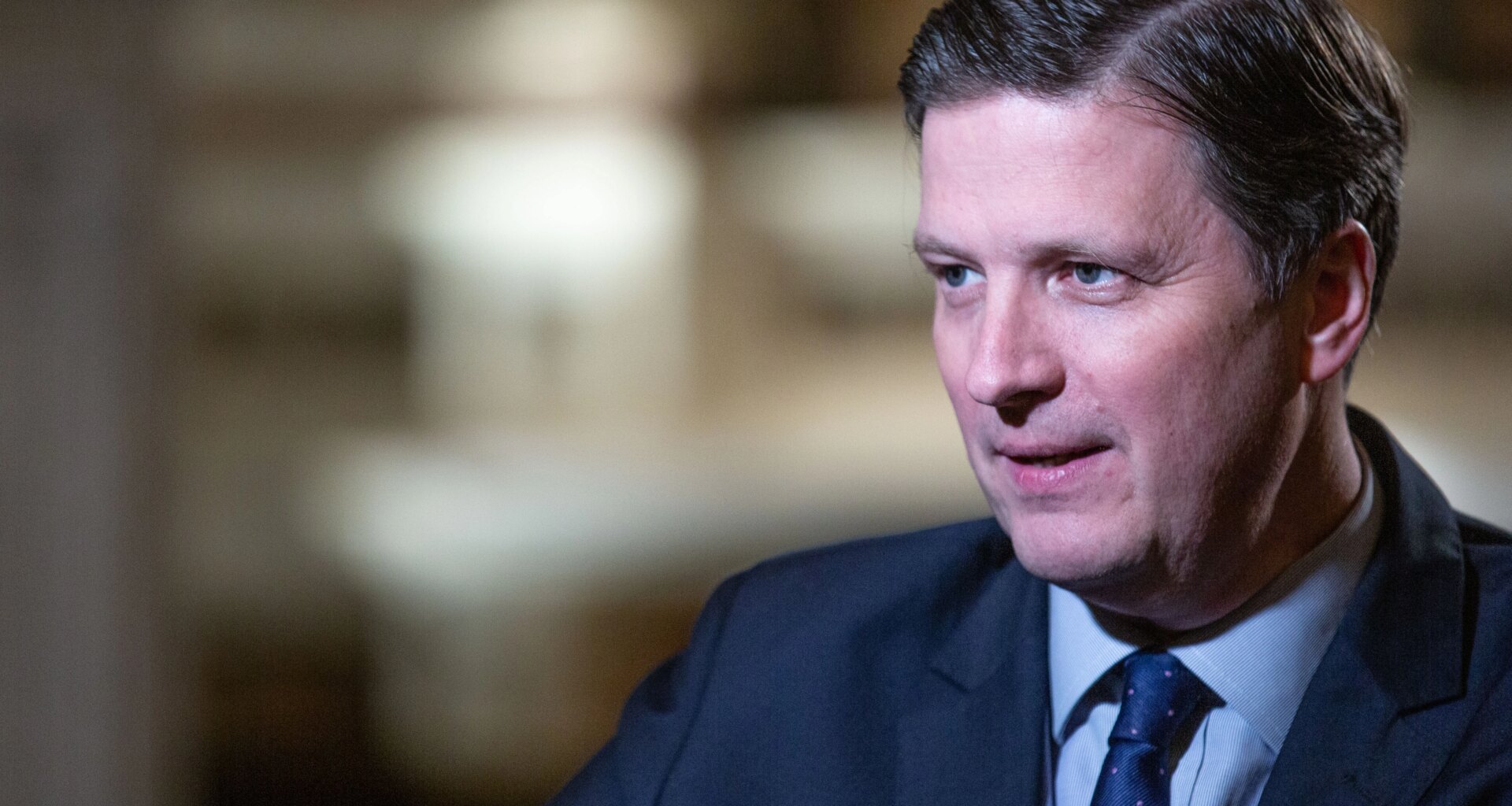 Outgoing Hungarian ambassador Eduard Habsburg reflects on 10-year term at the Vatican