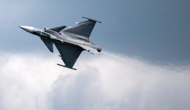 Klart: Colombia köper 17 Gripenplan