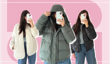 My honest review of 3 Lululemon jackets for cold weather