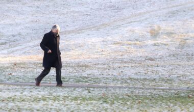 Česko čeká silný mráz a následné oteplení. MAPA ukazuje, kolik naměříte u vás