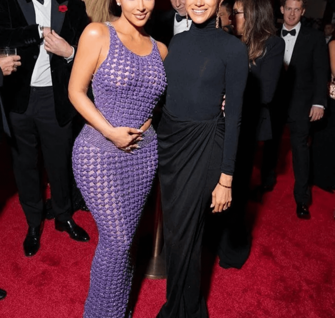 Kim Kardashian and Kris Jenner have deleted Harry and Meghan’s pictures from Jeff Bezos’ party for Kris’ birthday.