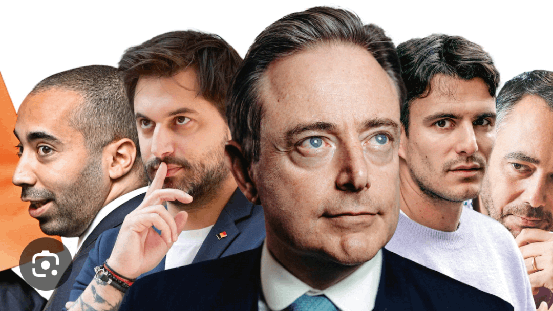 Begrotingsakkoord Federale Regering