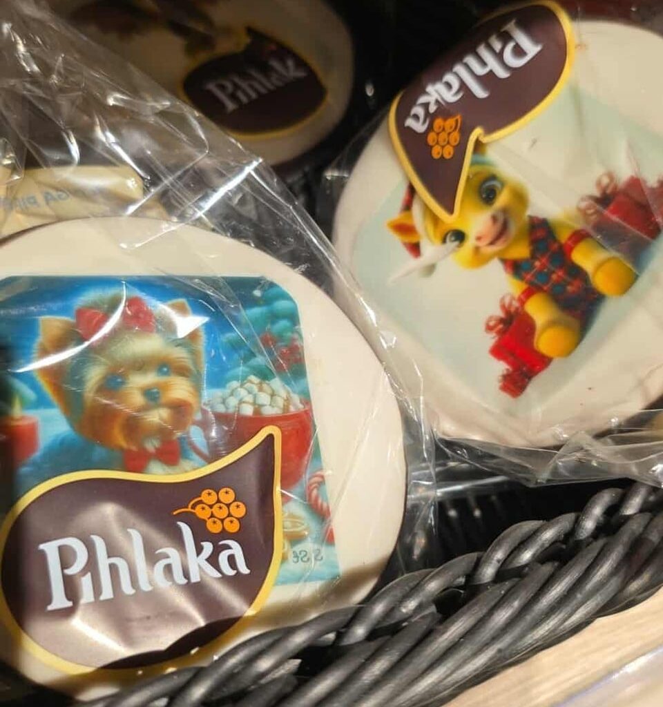 Kas poleks ühte toredat firmat...