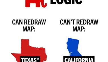 GOP logic: “Gerrymandering is okay when I do it!”