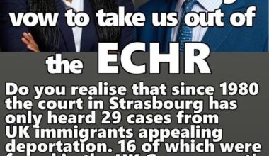 You need to ask why do they want to do this?