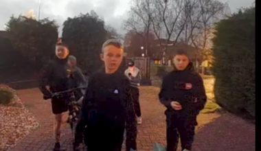 Scottish Christmas spirit