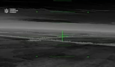 An FP-2 drone with a 105-kg warhead from GUR MO operators hit the headquarters of the elite Russian Rubicon drone unit near Avdiivka, Donetsk region. 

48.144667,37.733744