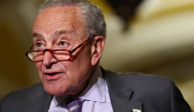 Senate Stuns Washington by Greenlighting Epstein Files Bill Within Hours of House Vote