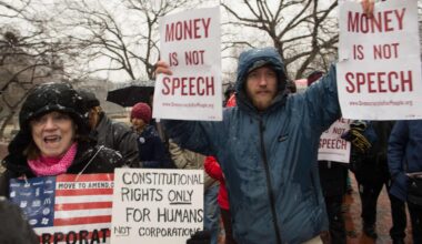 Montana Has an Ambitious Plan to End Dark Money in Elections | Polls suggest 74% of voters in the state will back a ballot initiative to counter the effects of Citizens United.