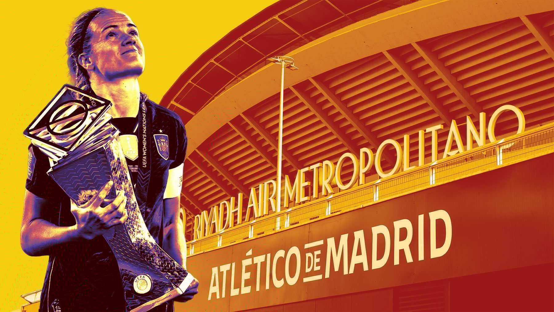 España batirá un récord para defender la Liga de Naciones