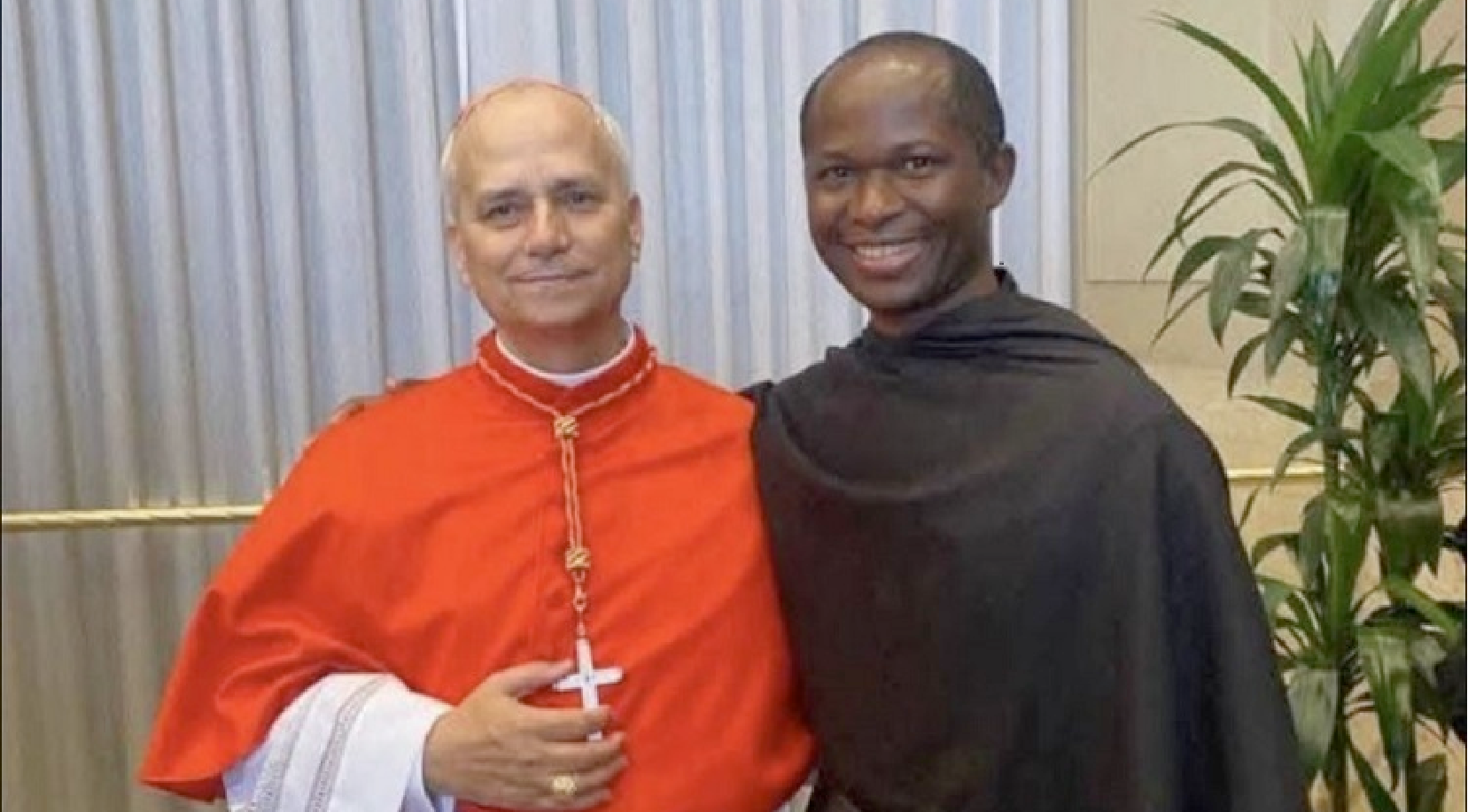 Pope Leo XIV creates the position of deputy manager of the Prefecture of the Papal Household for an African Augustinian - ZENIT