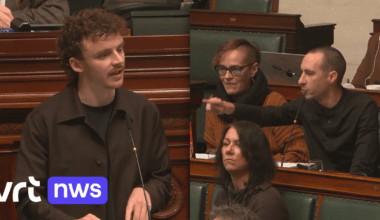 Politiek - PVDA pakt Vooruit aan over index: "Die gast heeft in zijn hele leven nog geen dag gewerkt" | VRT NWS: nieuws