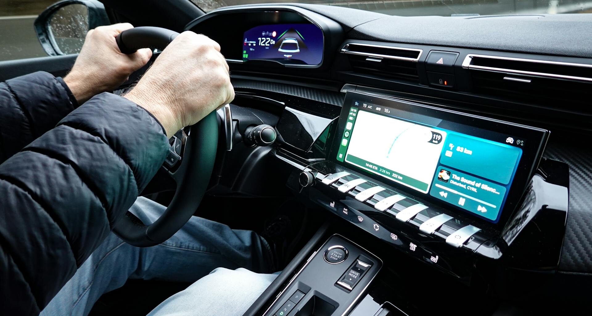 cover Electric and hybrid vehicles continue to gain traction in Cyprus car market