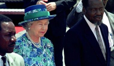 Mozambique declares three days of national mourning in honour of Queen Elizabeth II – Mozambique