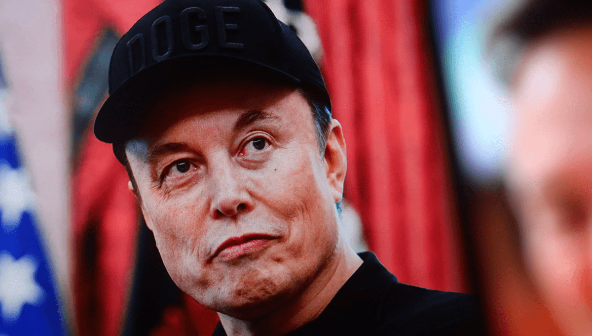 Elon Musk Responds To Wild Speculation That 3I/ATLAS Is An Alien Spaceship