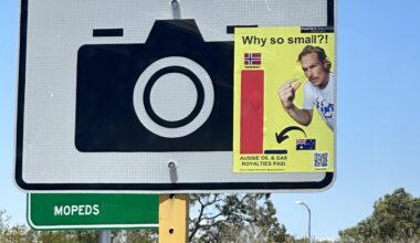 spotted in albany hwy