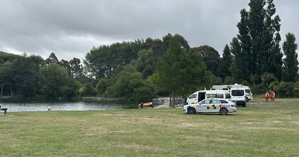 Body found at Christchurch lake believed to be missing man