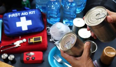 What to do in a crisis: Czechia distributes new 72-hour guide to households