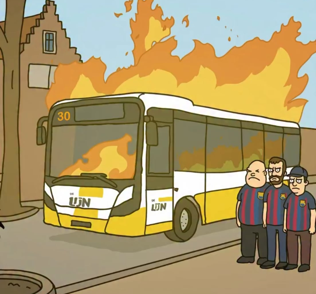 De lijn