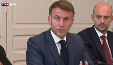 EN DIRECT - Guerre en Ukraine : "Pas de volonté russe d'avoir un cessez-le-feu", selon Emmanuel Macron