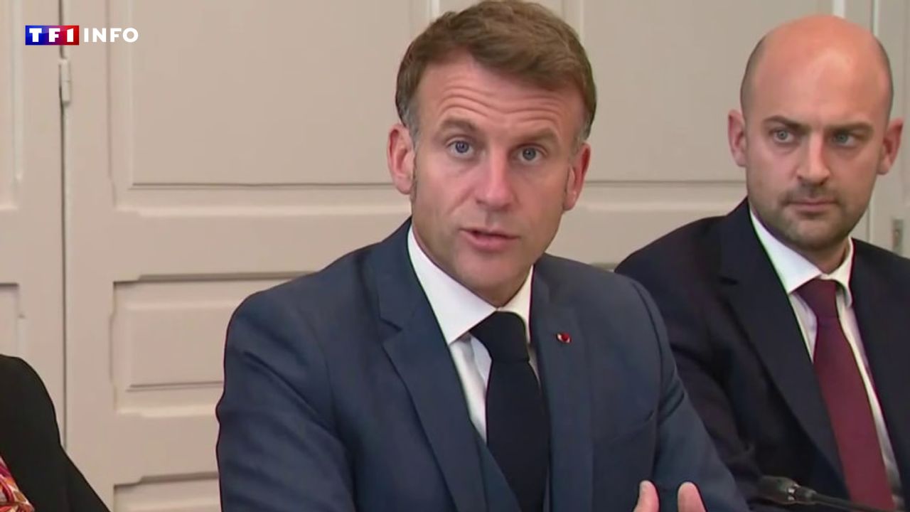 EN DIRECT - Guerre en Ukraine : "Pas de volonté russe d'avoir un cessez-le-feu", selon Emmanuel Macron