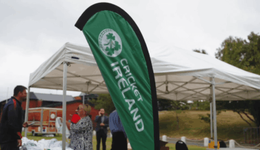 The Cricket Connects camp organised between Cricket Ireland and Ulster GAA has been nominated for an Olympic Sports Award - The program brought together different communities in Northern Ireland to experience each other's sports