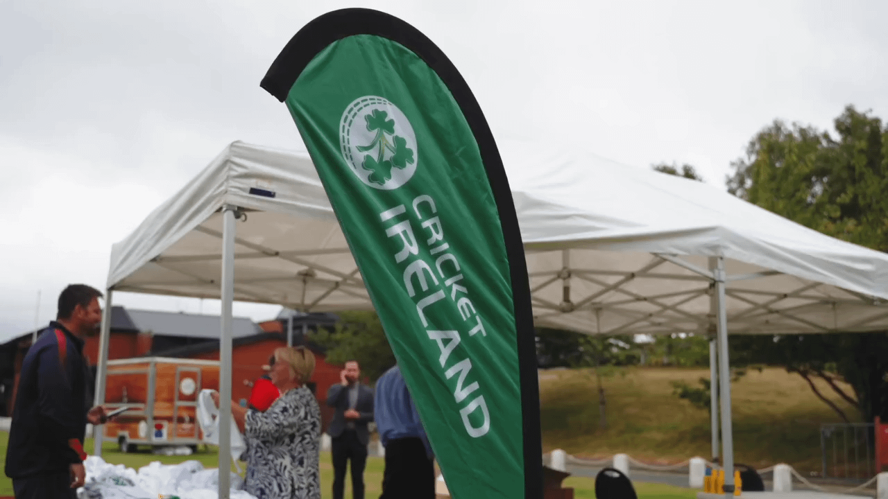 The Cricket Connects camp organised between Cricket Ireland and Ulster GAA has been nominated for an Olympic Sports Award - The program brought together different communities in Northern Ireland to experience each other's sports