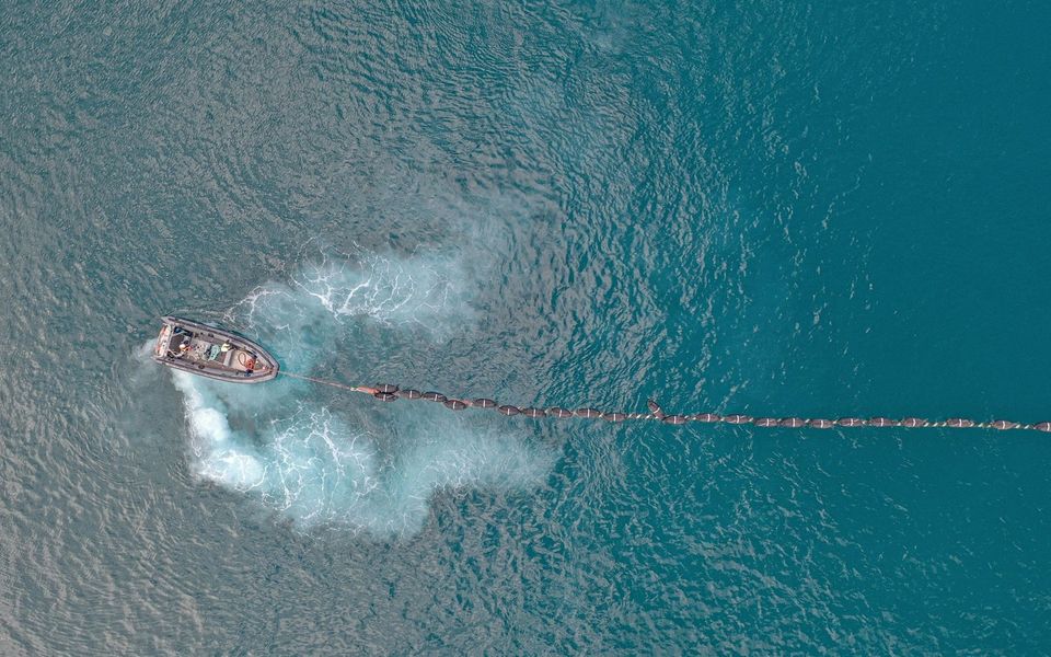 Fresh push for Greece-Cyprus cable