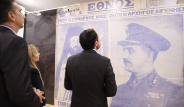 cover Exhibition looks at ‘new era for Cypriot Hellenism’