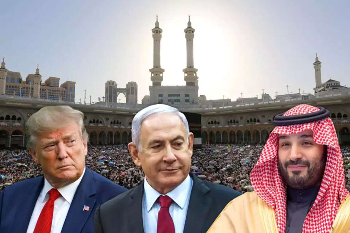 Saudi Arabia nears historic normalization framework with Israel