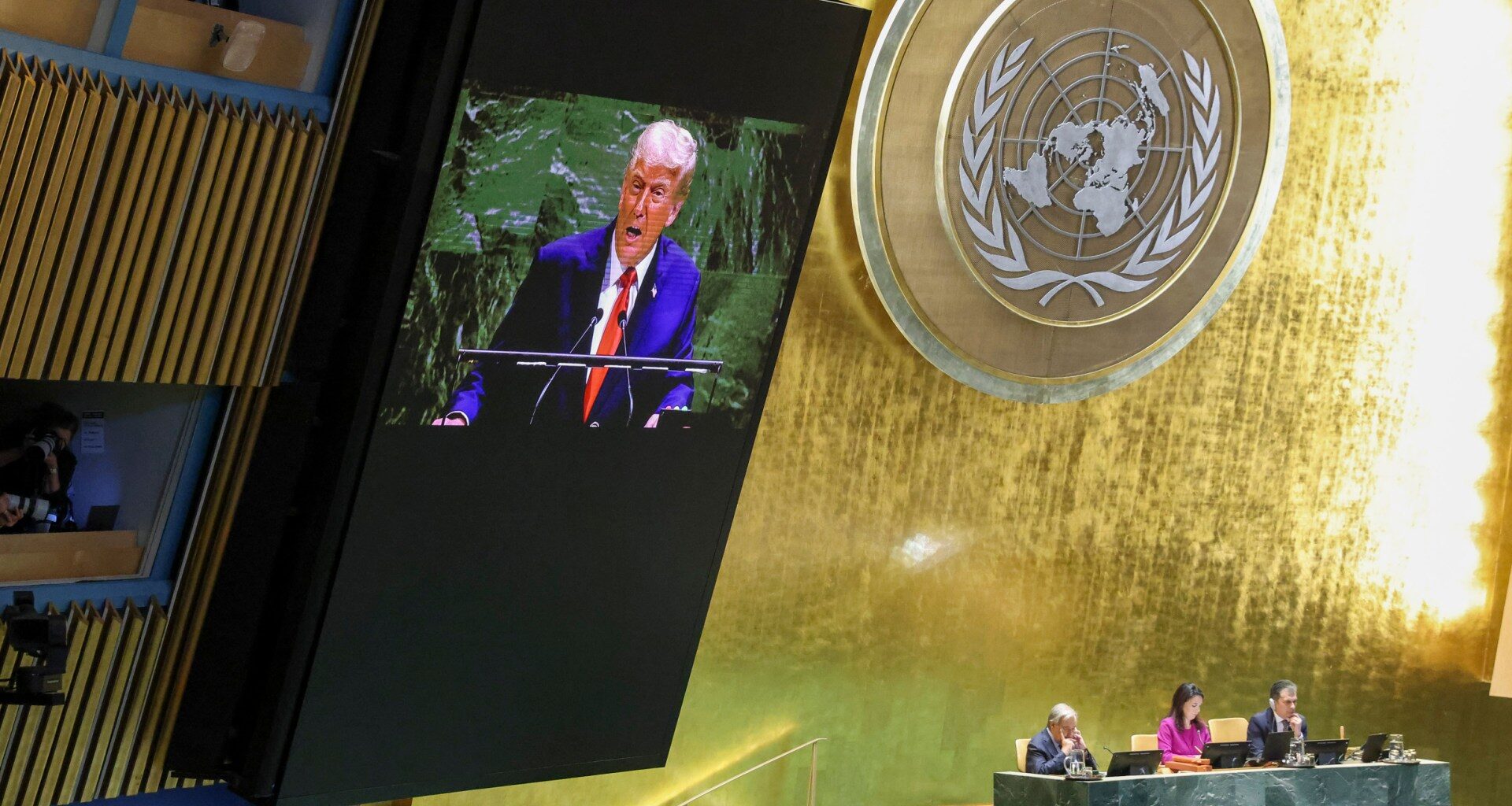 United States skips UN review of its human rights record | Donald Trump News