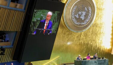 United States skips UN review of its human rights record | Donald Trump News