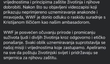 Jos jedan minus za Kristijana Ilicica