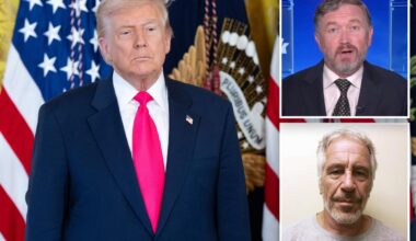 Rep. Thomas Massie gives dramatic warning to GOP on Epstein files: ‘You will have voted to protect pedophiles’