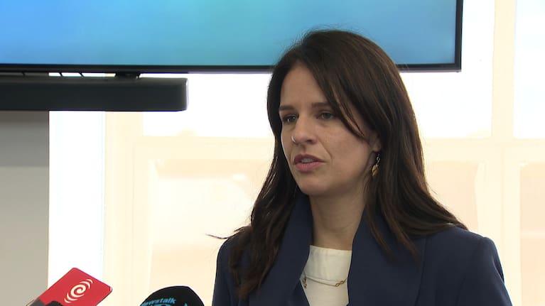 Education Minister Erica Stanford.