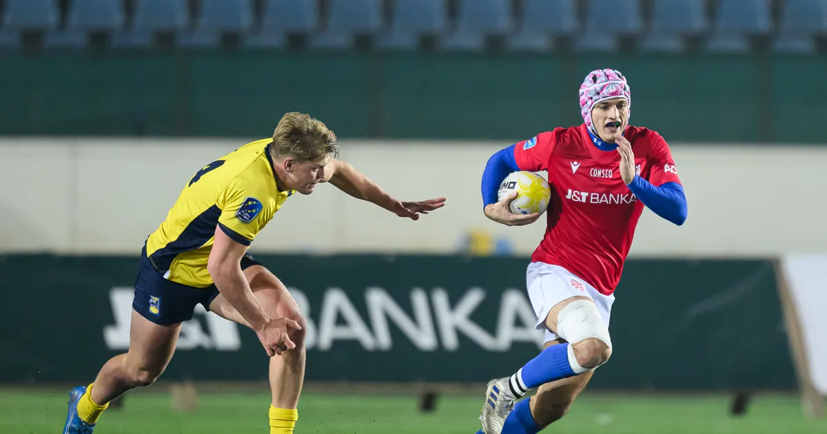 Denmark and Czechia winners in Men’s XV Trophy